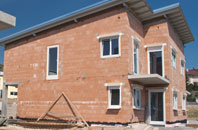 Upleadon Court home extensions