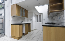 Upleadon Court kitchen extension leads